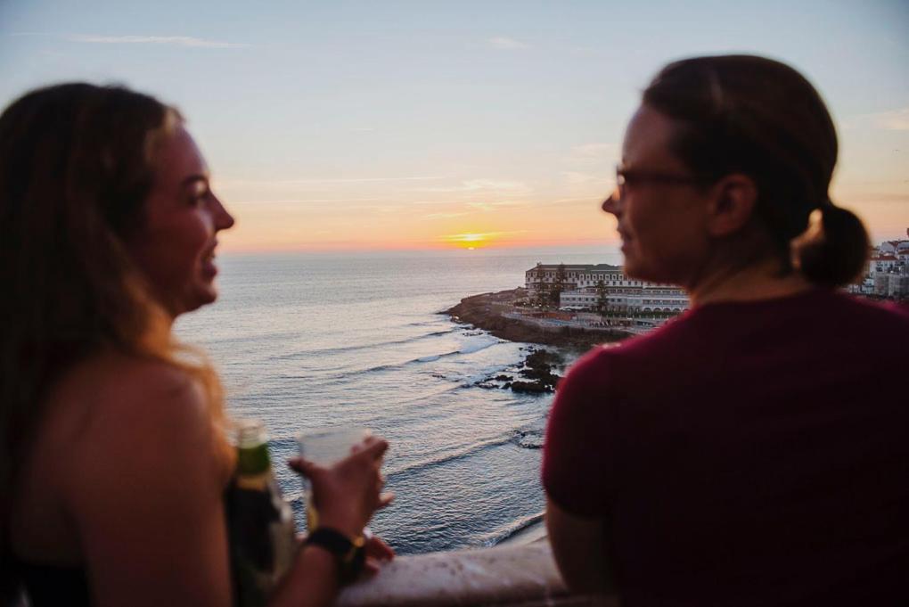 Laneez Ericeira Surf House旅舍 外观 照片