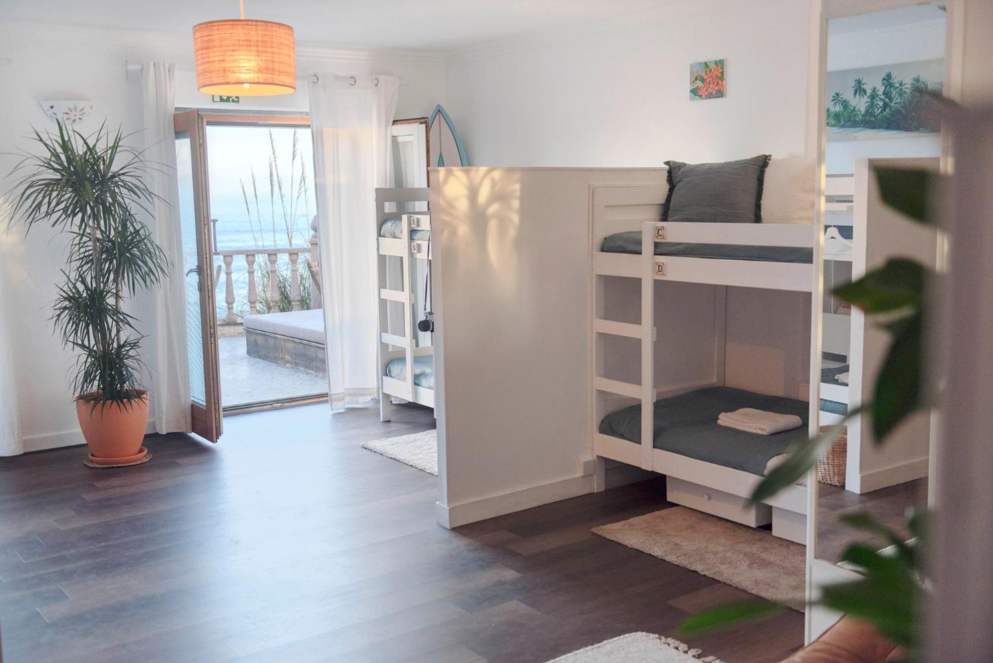 Laneez Ericeira Surf House旅舍 外观 照片