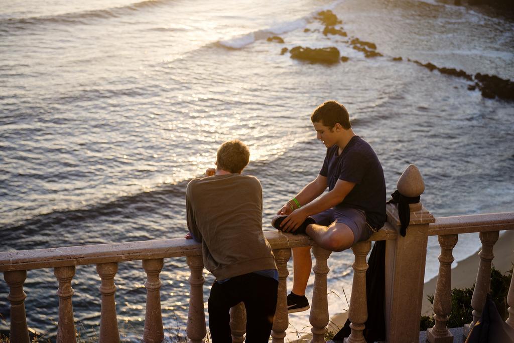 Laneez Ericeira Surf House旅舍 外观 照片